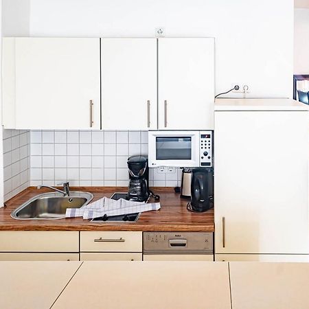 Apartmenthaus Captain Hook Rostock Exterior foto